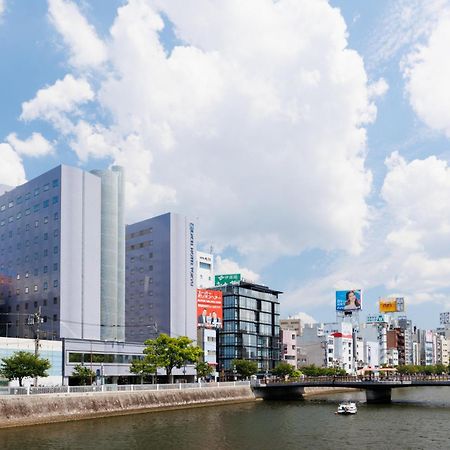 Hakata Excel Hotel Tokyu Fukuoka  Eksteriør bilde