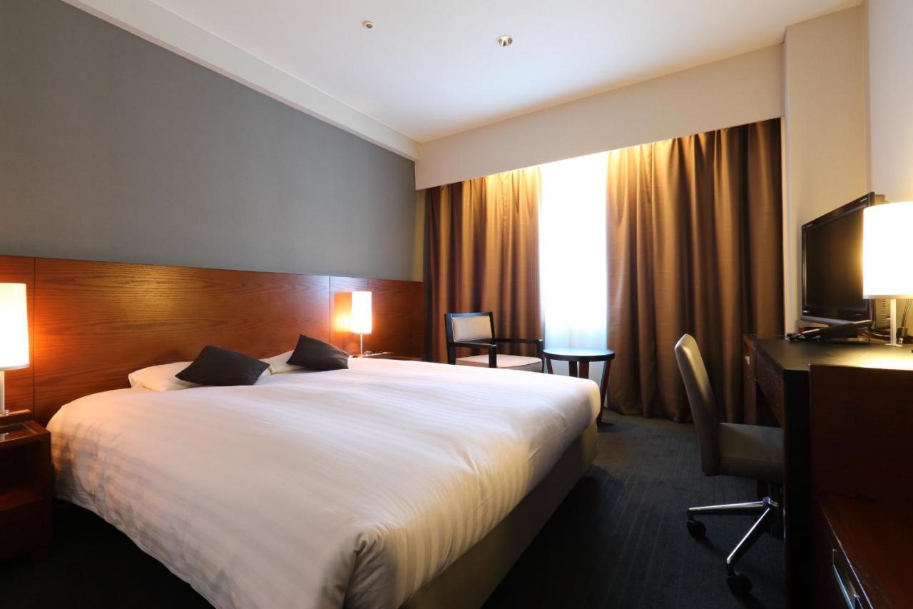 Hakata Excel Hotel Tokyu Fukuoka  Eksteriør bilde