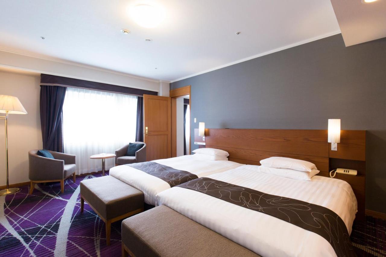 Hakata Excel Hotel Tokyu Fukuoka  Eksteriør bilde