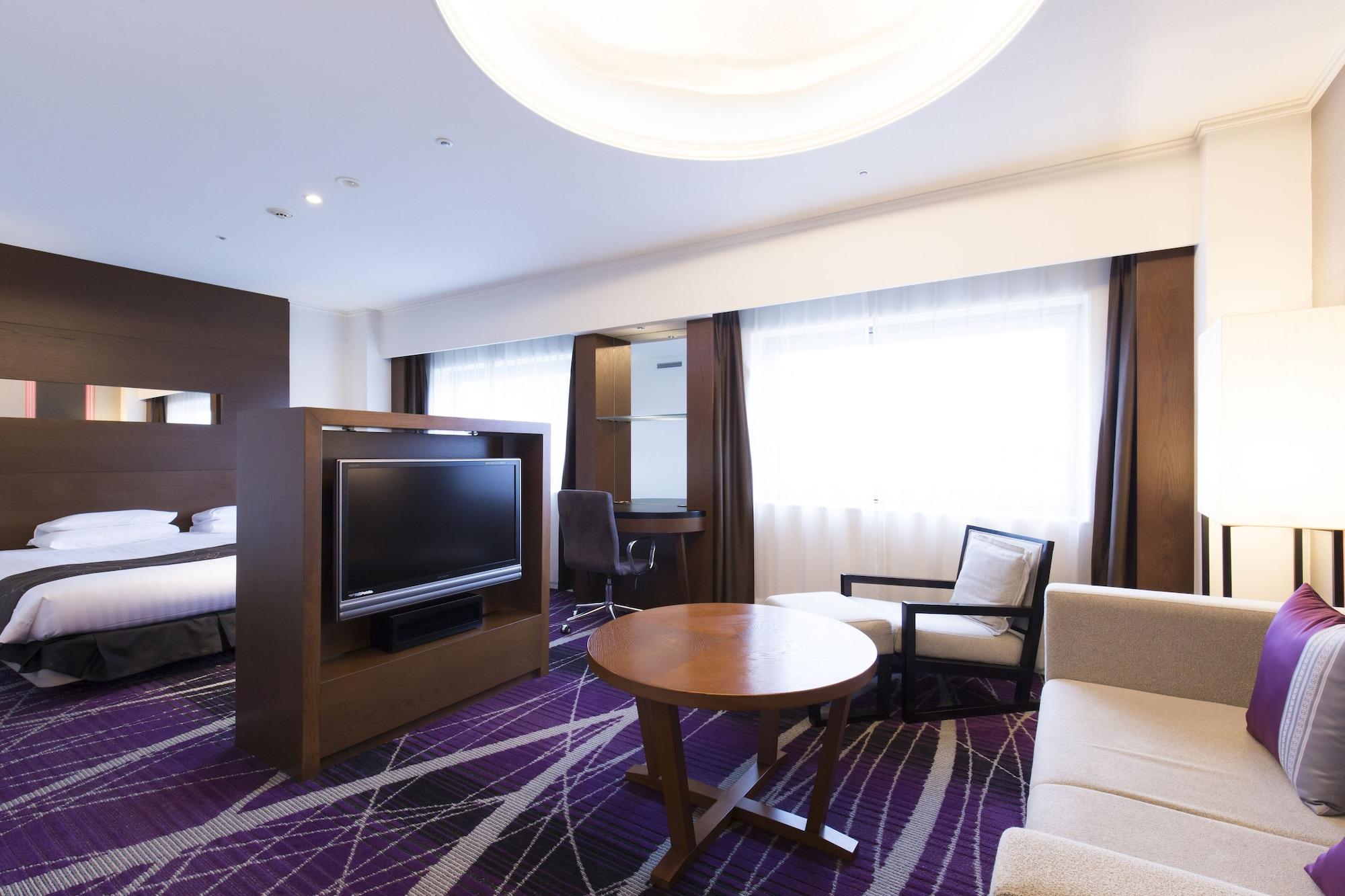 Hakata Excel Hotel Tokyu Fukuoka  Eksteriør bilde