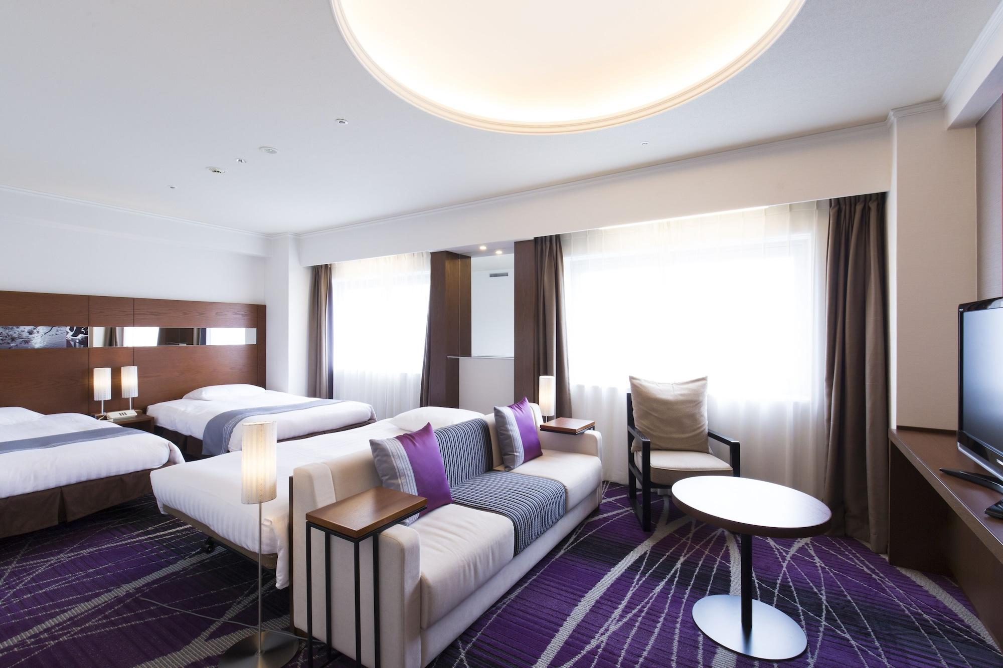 Hakata Excel Hotel Tokyu Fukuoka  Eksteriør bilde
