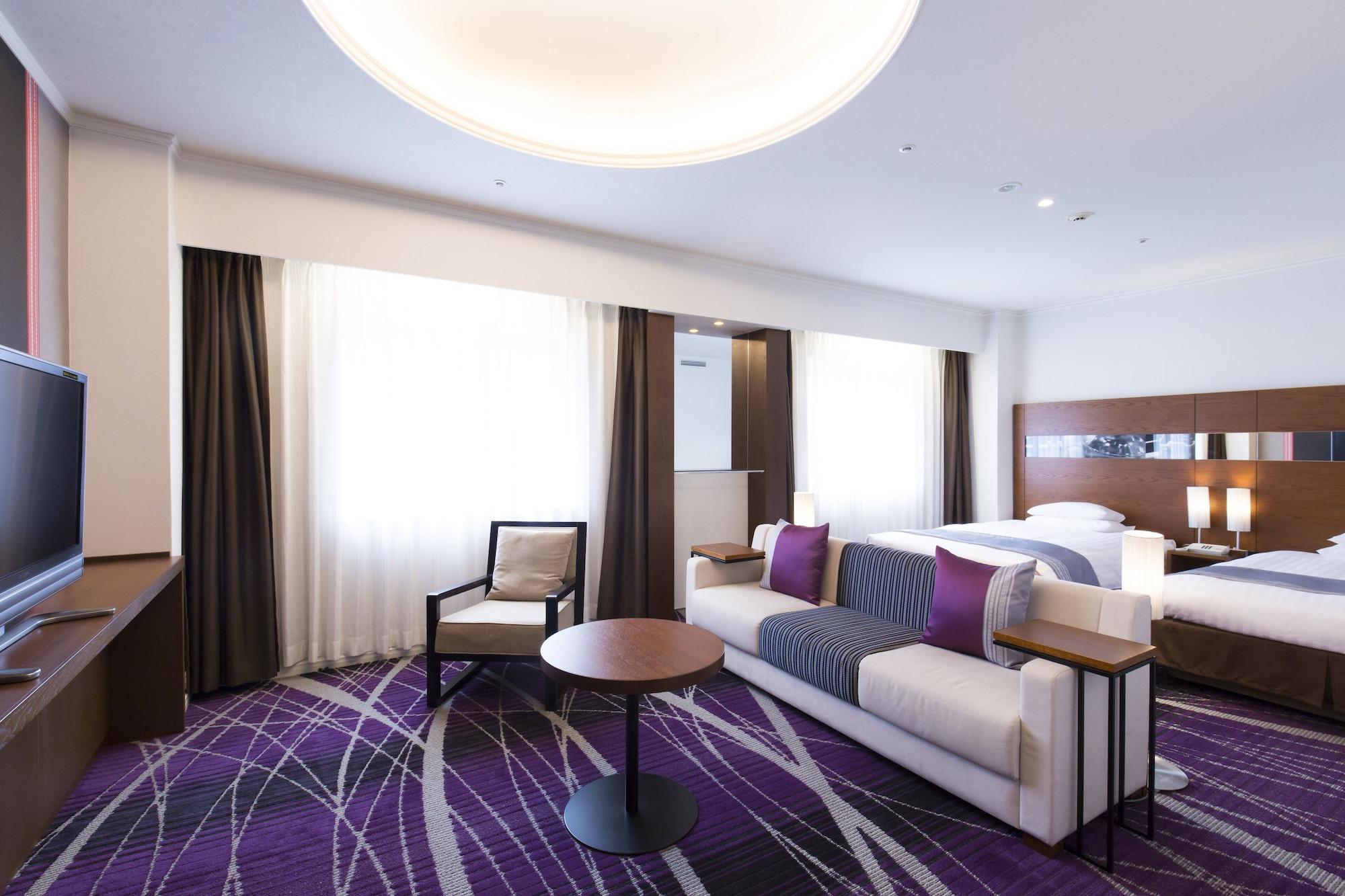 Hakata Excel Hotel Tokyu Fukuoka  Eksteriør bilde