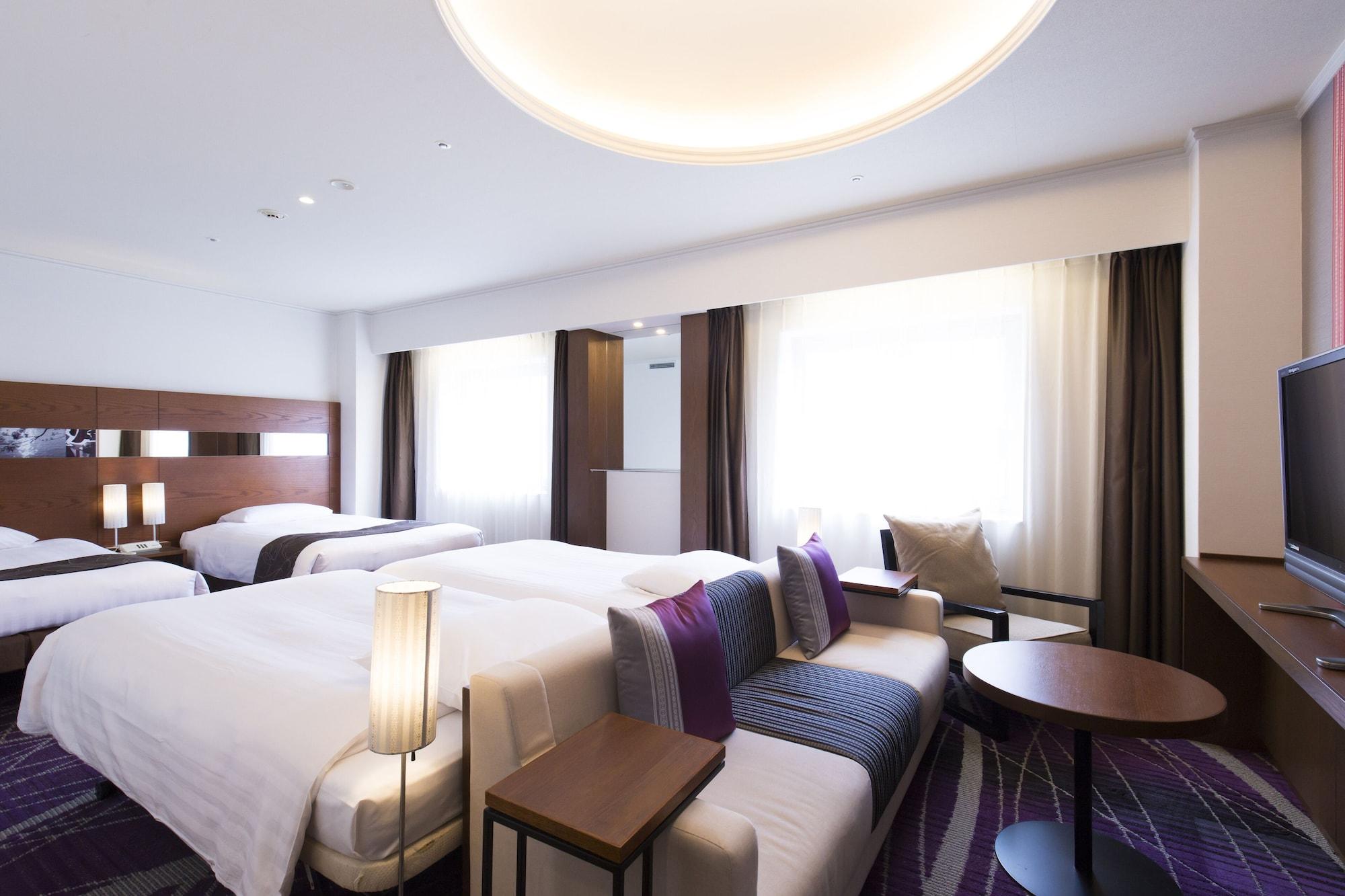 Hakata Excel Hotel Tokyu Fukuoka  Eksteriør bilde