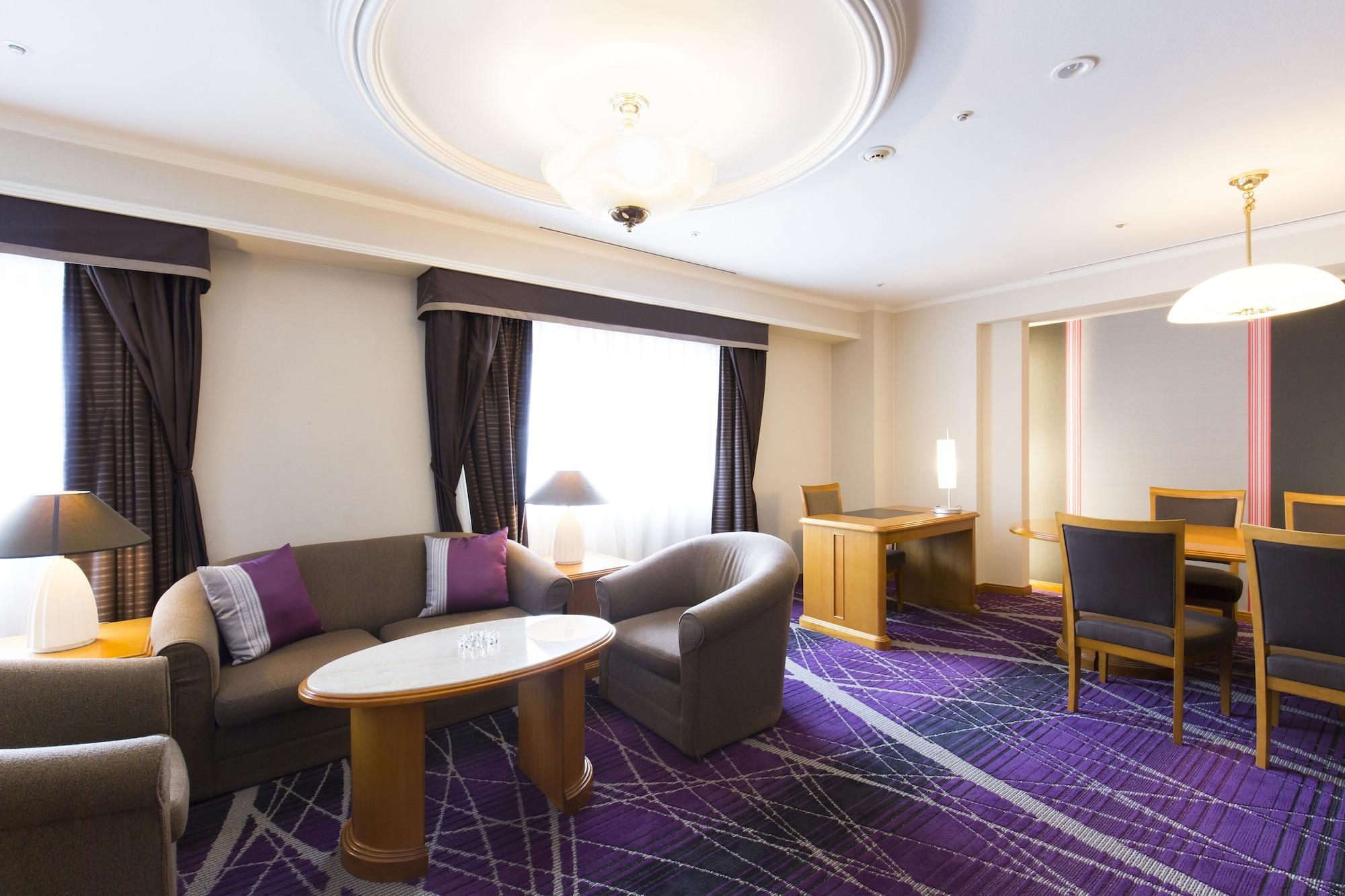 Hakata Excel Hotel Tokyu Fukuoka  Eksteriør bilde