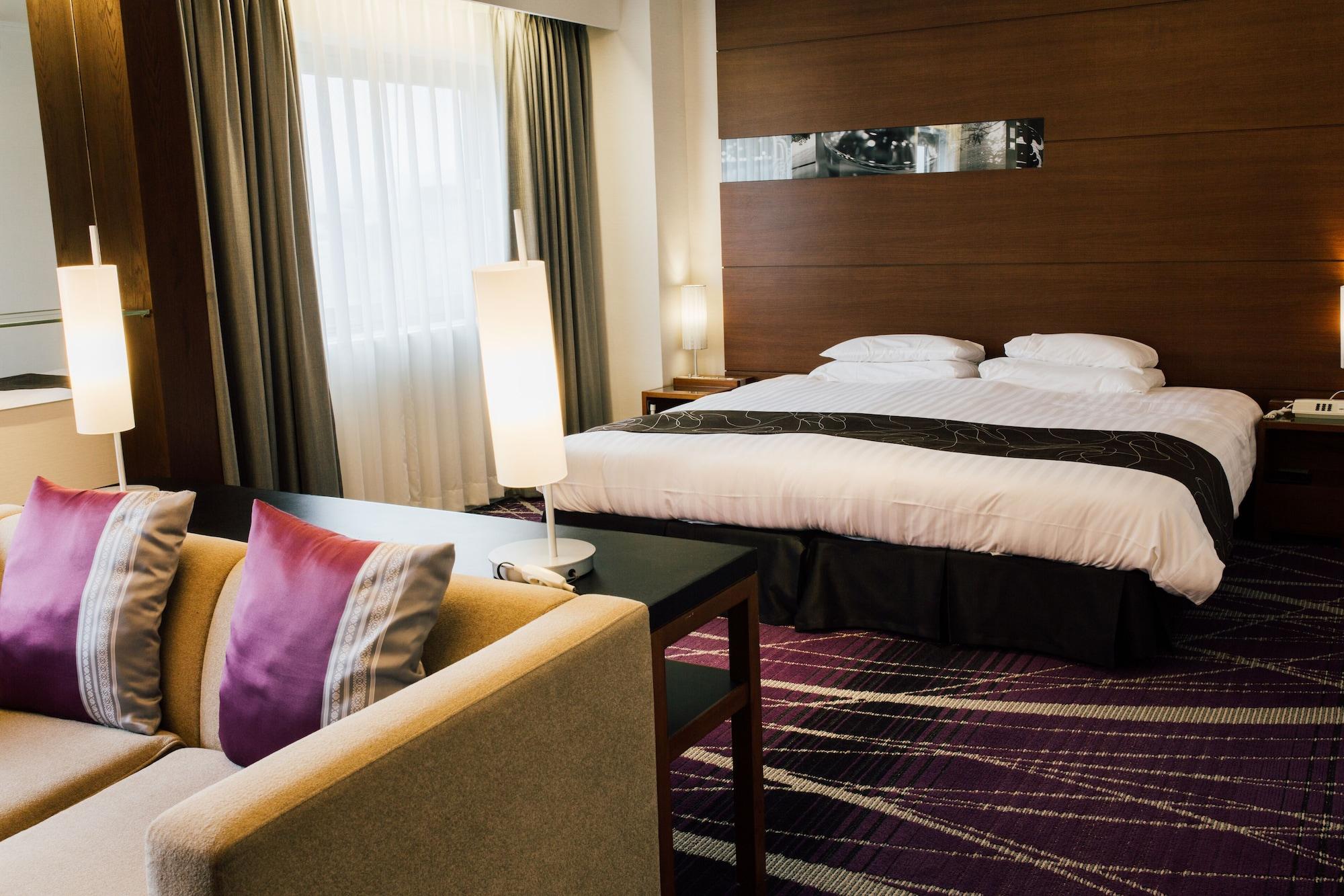 Hakata Excel Hotel Tokyu Fukuoka  Eksteriør bilde
