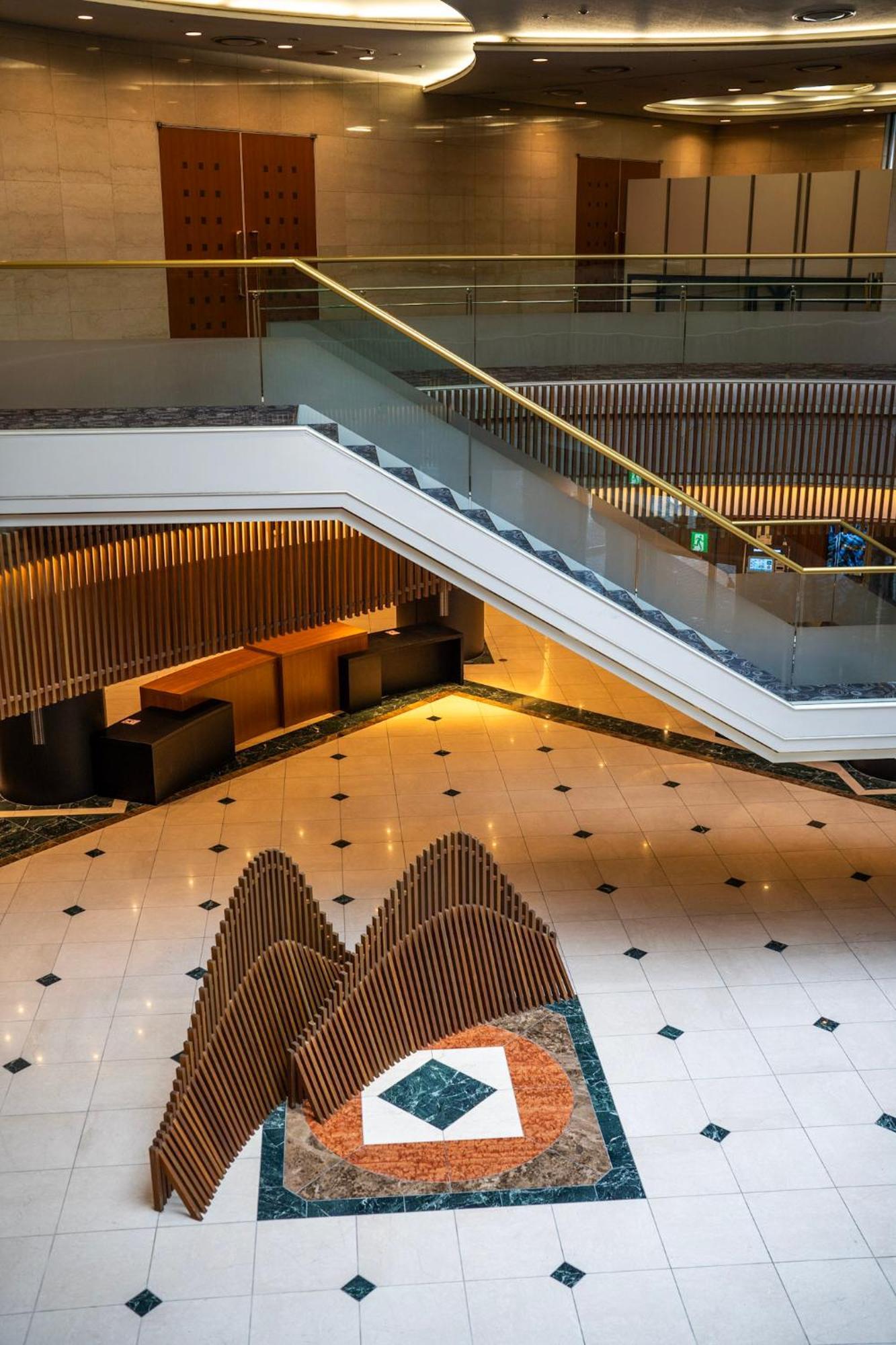 Hakata Excel Hotel Tokyu Fukuoka  Eksteriør bilde