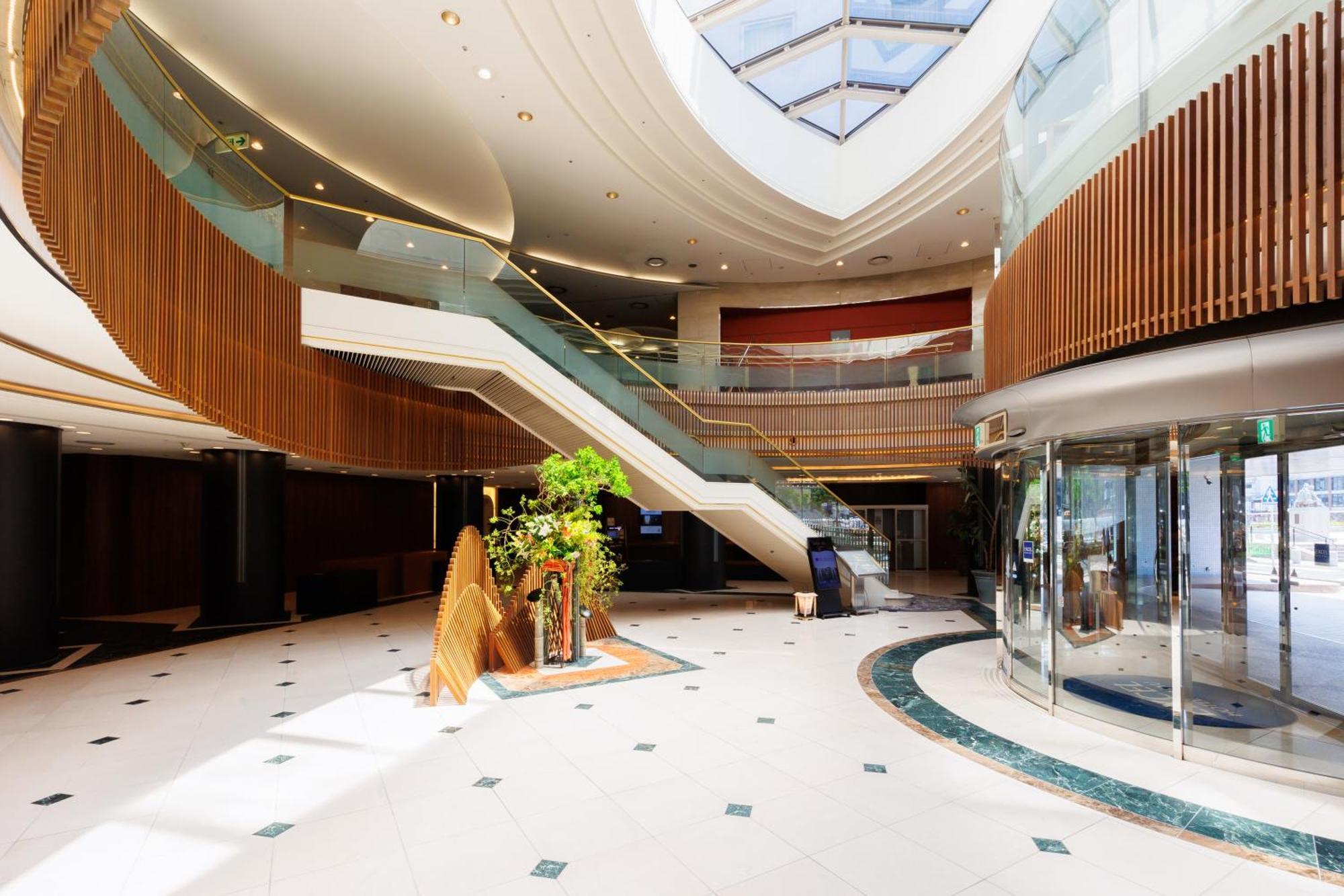 Hakata Excel Hotel Tokyu Fukuoka  Eksteriør bilde