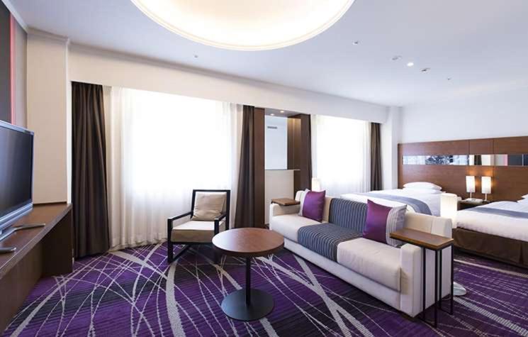 Hakata Excel Hotel Tokyu Fukuoka  Eksteriør bilde