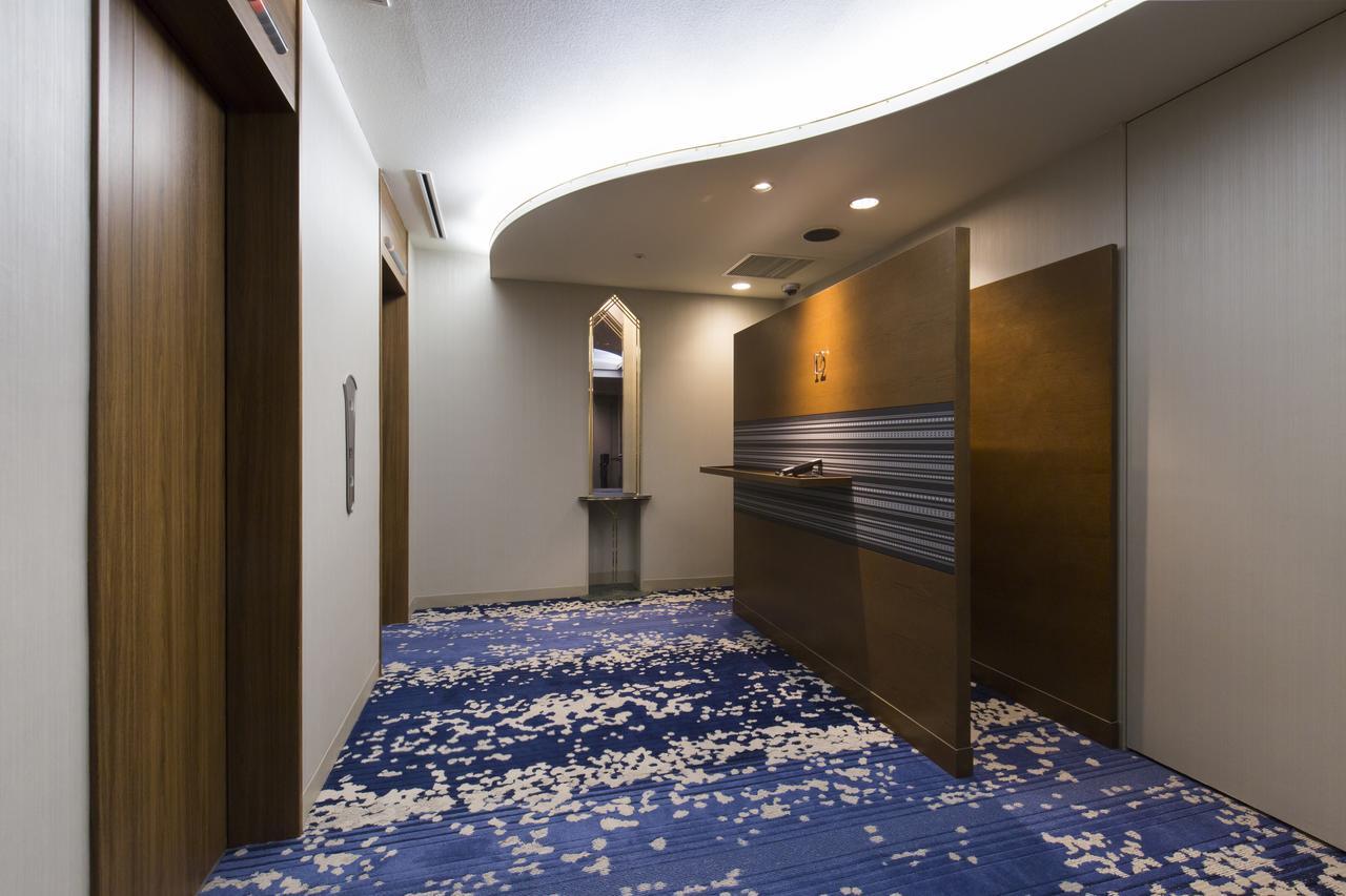 Hakata Excel Hotel Tokyu Fukuoka  Eksteriør bilde